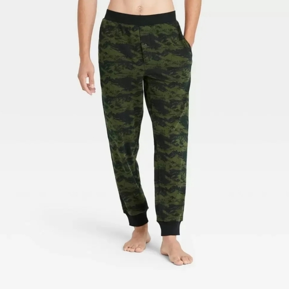 Goodfellow & Co Pants Goodfellowmens Pajama Pants Jogger Style